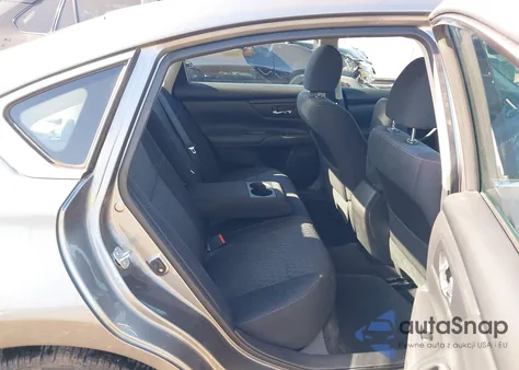 2016 Nissan Altima 2.5 S z USA, uszkodzony, nr VIN 1N4AL3AP0GC116483